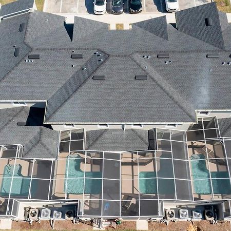 Gorgeous 5 Bd W/ Pool Close To Disney @ Champions Gate 948 Kissimmee Kültér fotó