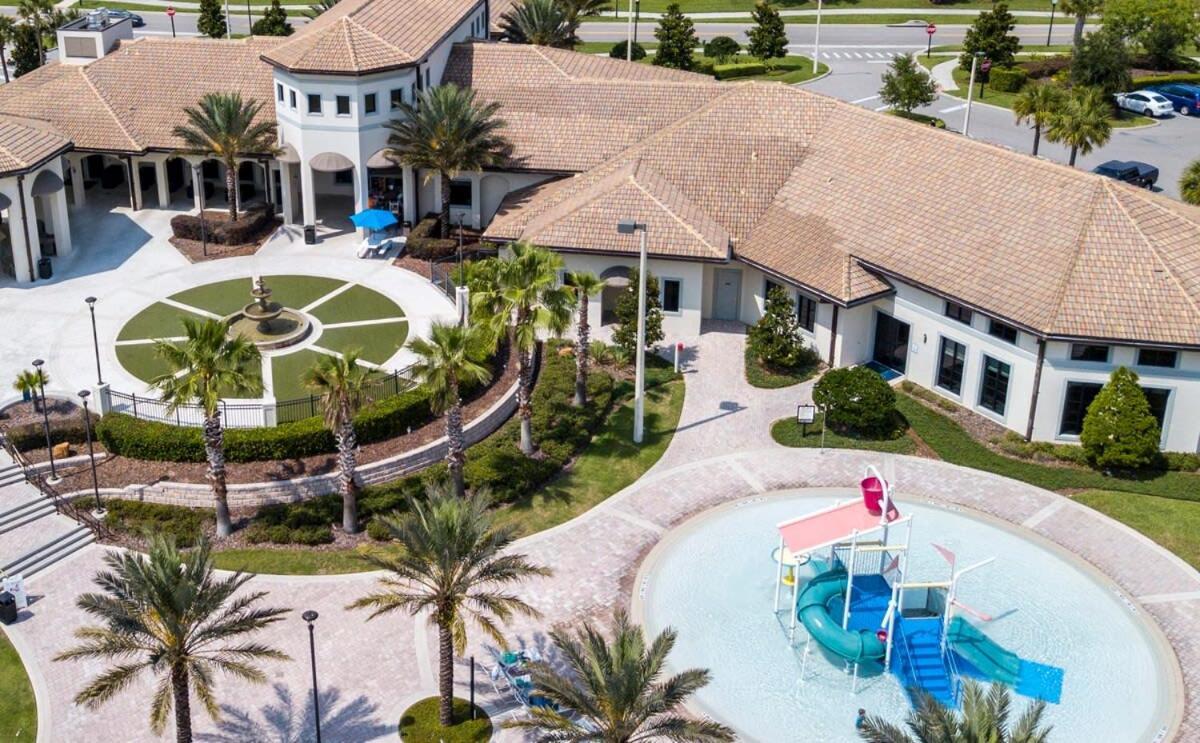 Gorgeous 5 Bd W/ Pool Close To Disney @ Champions Gate 948 Kissimmee Kültér fotó