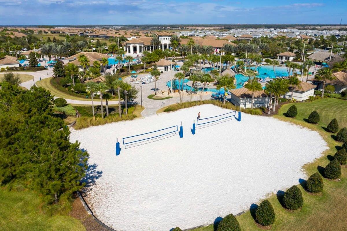 Gorgeous 5 Bd W/ Pool Close To Disney @ Champions Gate 948 Kissimmee Kültér fotó