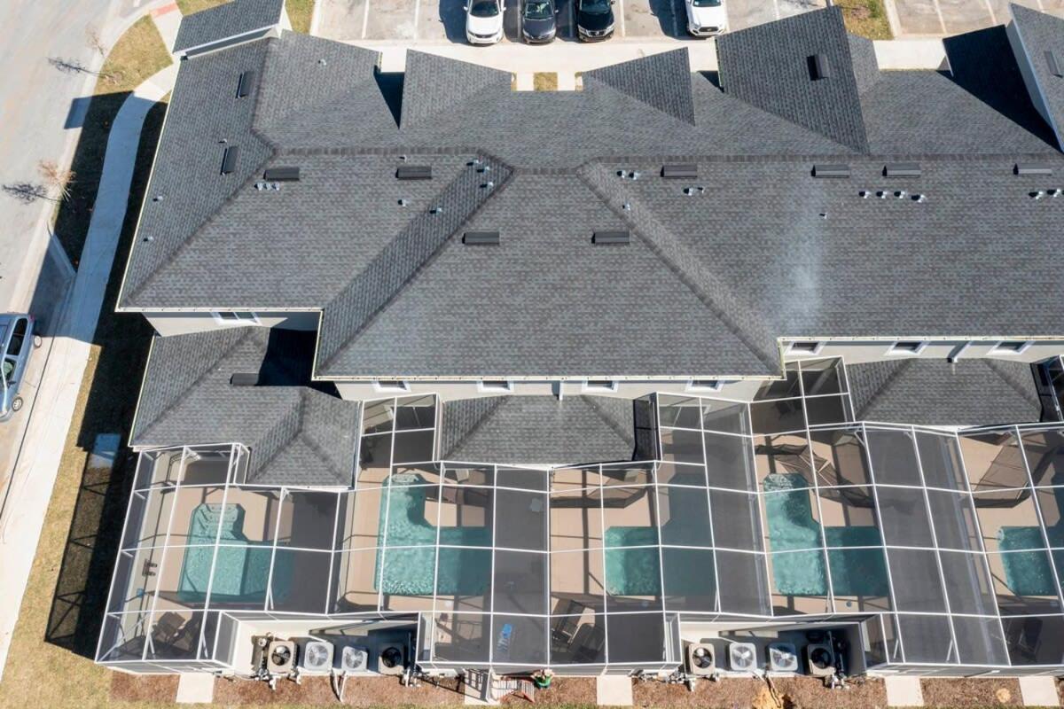 Gorgeous 5 Bd W/ Pool Close To Disney @ Champions Gate 948 Kissimmee Kültér fotó