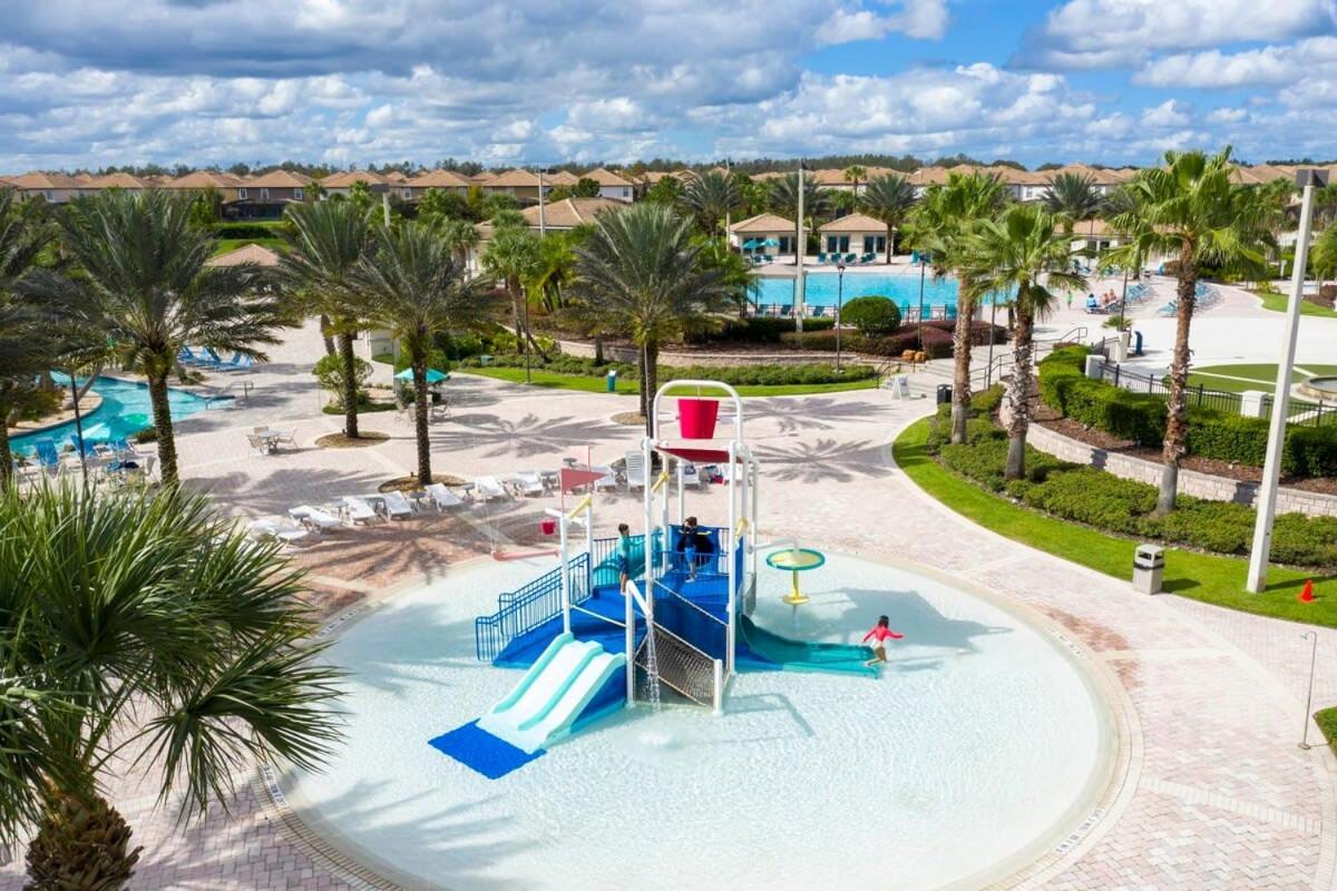 Gorgeous 5 Bd W/ Pool Close To Disney @ Champions Gate 948 Kissimmee Kültér fotó