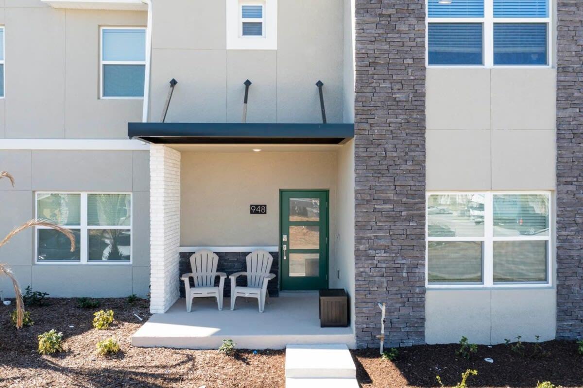 Gorgeous 5 Bd W/ Pool Close To Disney @ Champions Gate 948 Kissimmee Kültér fotó