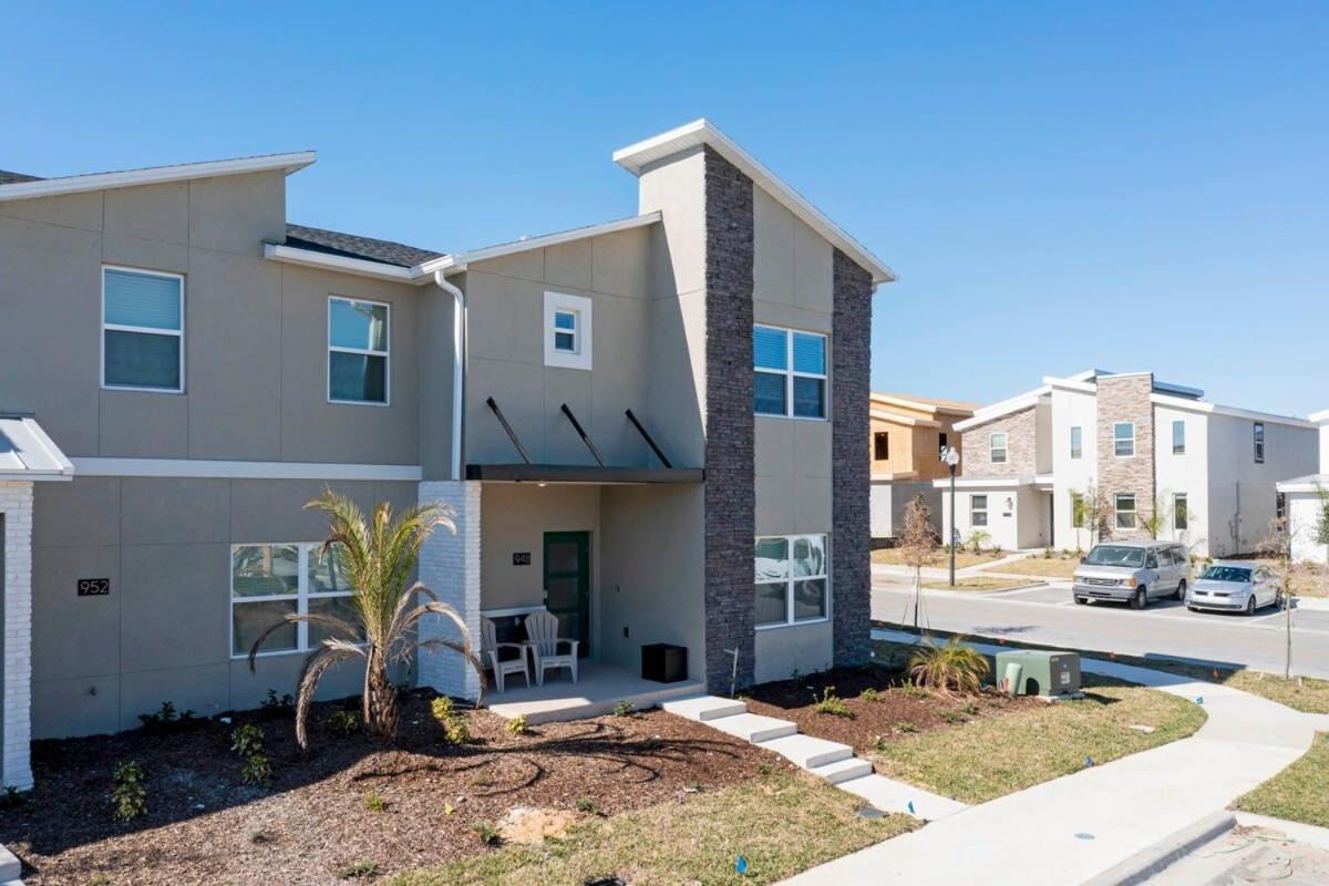 Gorgeous 5 Bd W/ Pool Close To Disney @ Champions Gate 948 Kissimmee Kültér fotó
