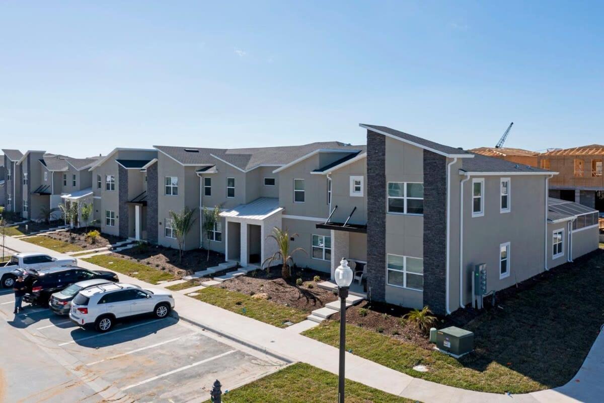 Gorgeous 5 Bd W/ Pool Close To Disney @ Champions Gate 948 Kissimmee Kültér fotó