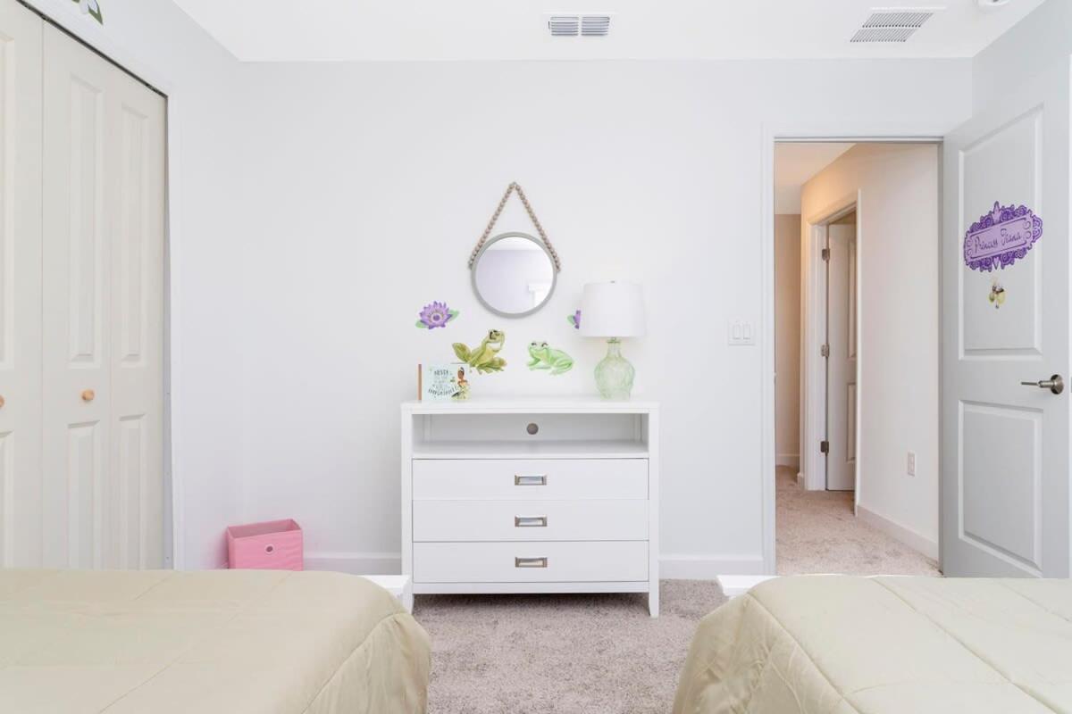 Gorgeous 5 Bd W/ Pool Close To Disney @ Champions Gate 948 Kissimmee Kültér fotó