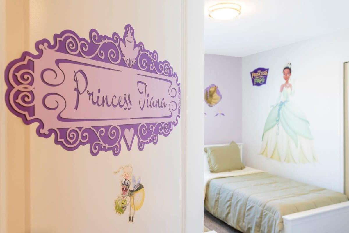 Gorgeous 5 Bd W/ Pool Close To Disney @ Champions Gate 948 Kissimmee Kültér fotó