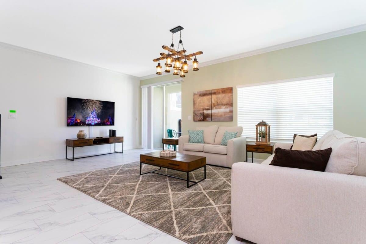 Gorgeous 5 Bd W/ Pool Close To Disney @ Champions Gate 948 Kissimmee Kültér fotó