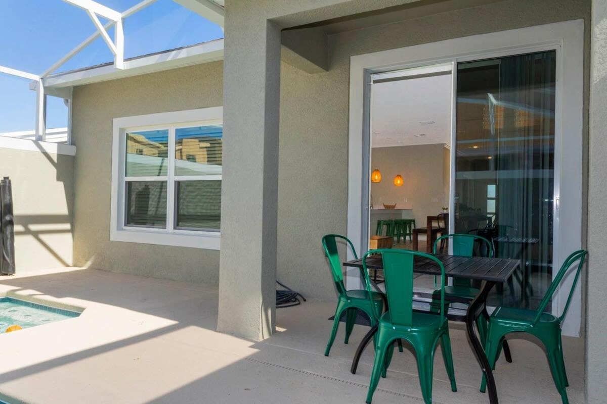 Gorgeous 5 Bd W/ Pool Close To Disney @ Champions Gate 948 Kissimmee Kültér fotó