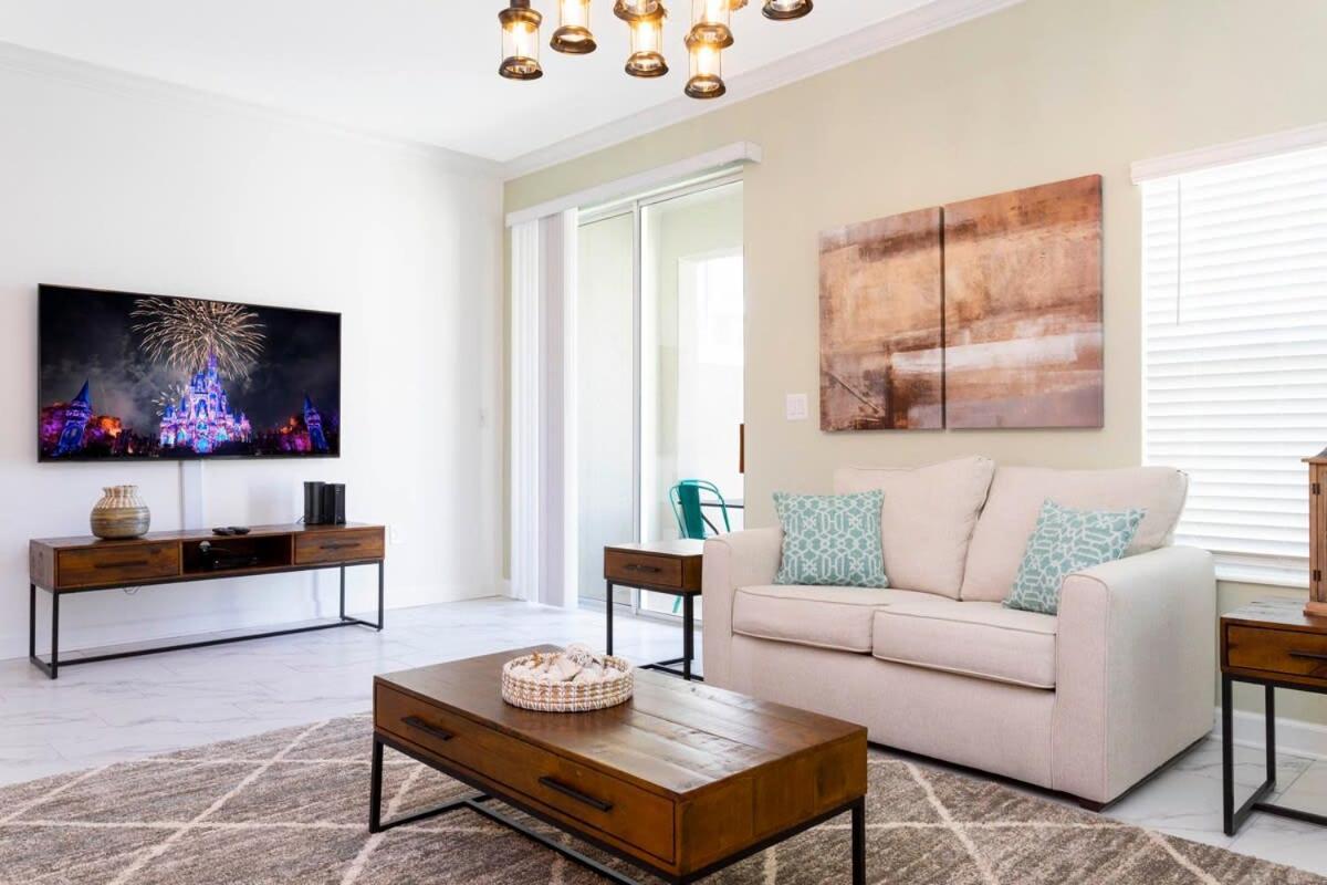 Gorgeous 5 Bd W/ Pool Close To Disney @ Champions Gate 948 Kissimmee Kültér fotó