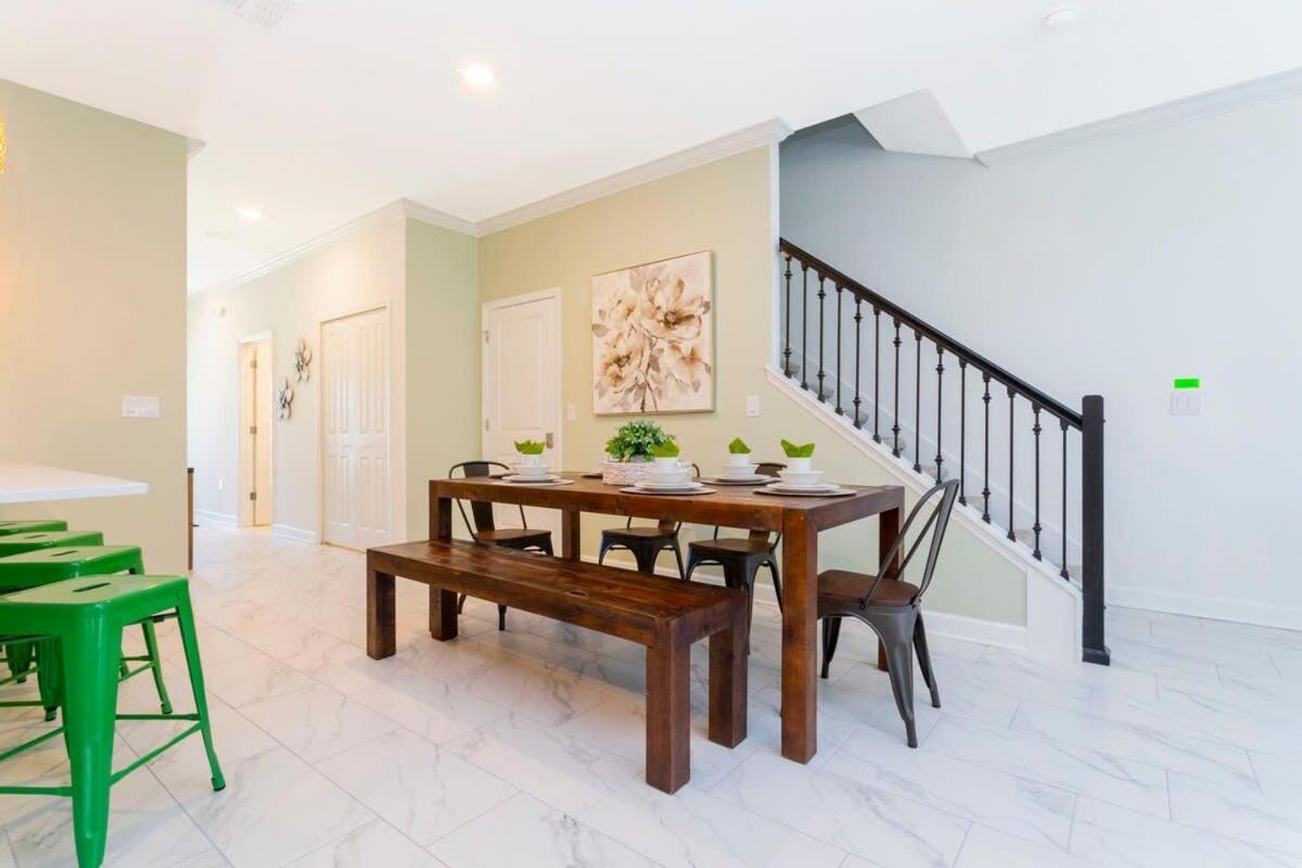 Gorgeous 5 Bd W/ Pool Close To Disney @ Champions Gate 948 Kissimmee Kültér fotó