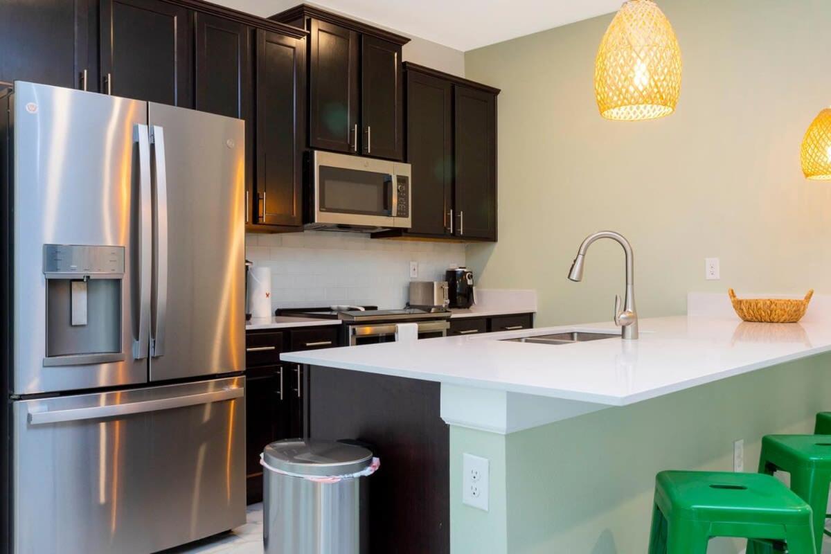 Gorgeous 5 Bd W/ Pool Close To Disney @ Champions Gate 948 Kissimmee Kültér fotó