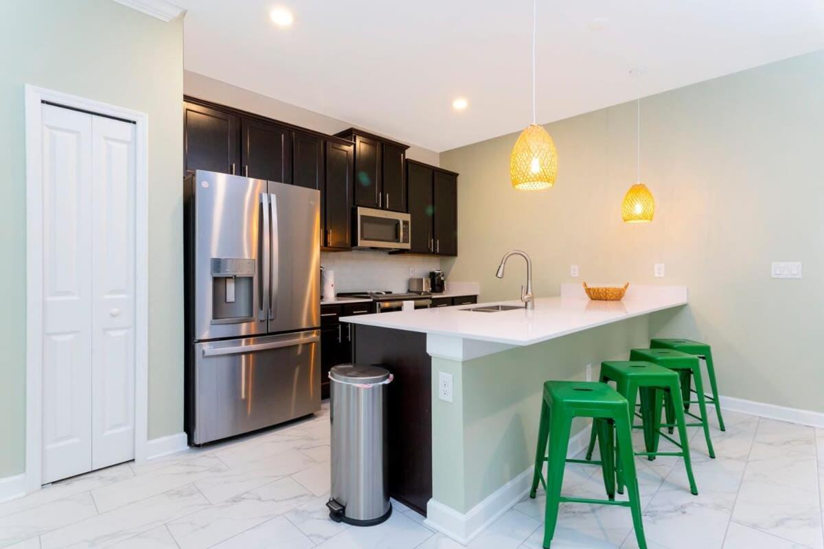 Gorgeous 5 Bd W/ Pool Close To Disney @ Champions Gate 948 Kissimmee Kültér fotó