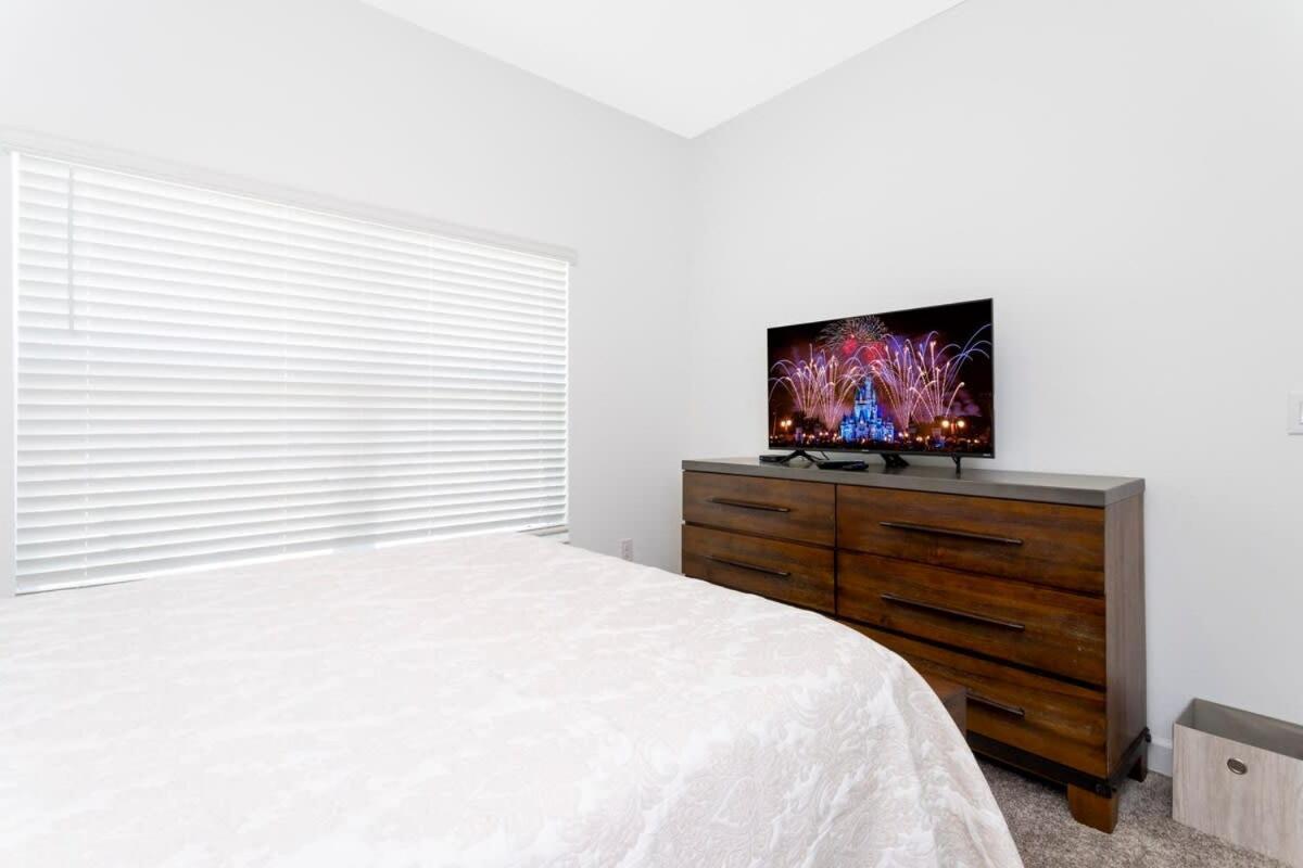 Gorgeous 5 Bd W/ Pool Close To Disney @ Champions Gate 948 Kissimmee Kültér fotó