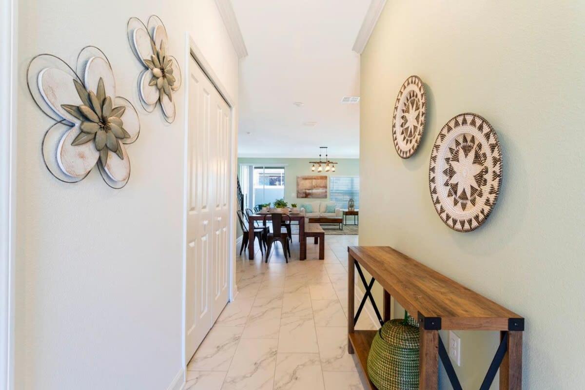 Gorgeous 5 Bd W/ Pool Close To Disney @ Champions Gate 948 Kissimmee Kültér fotó