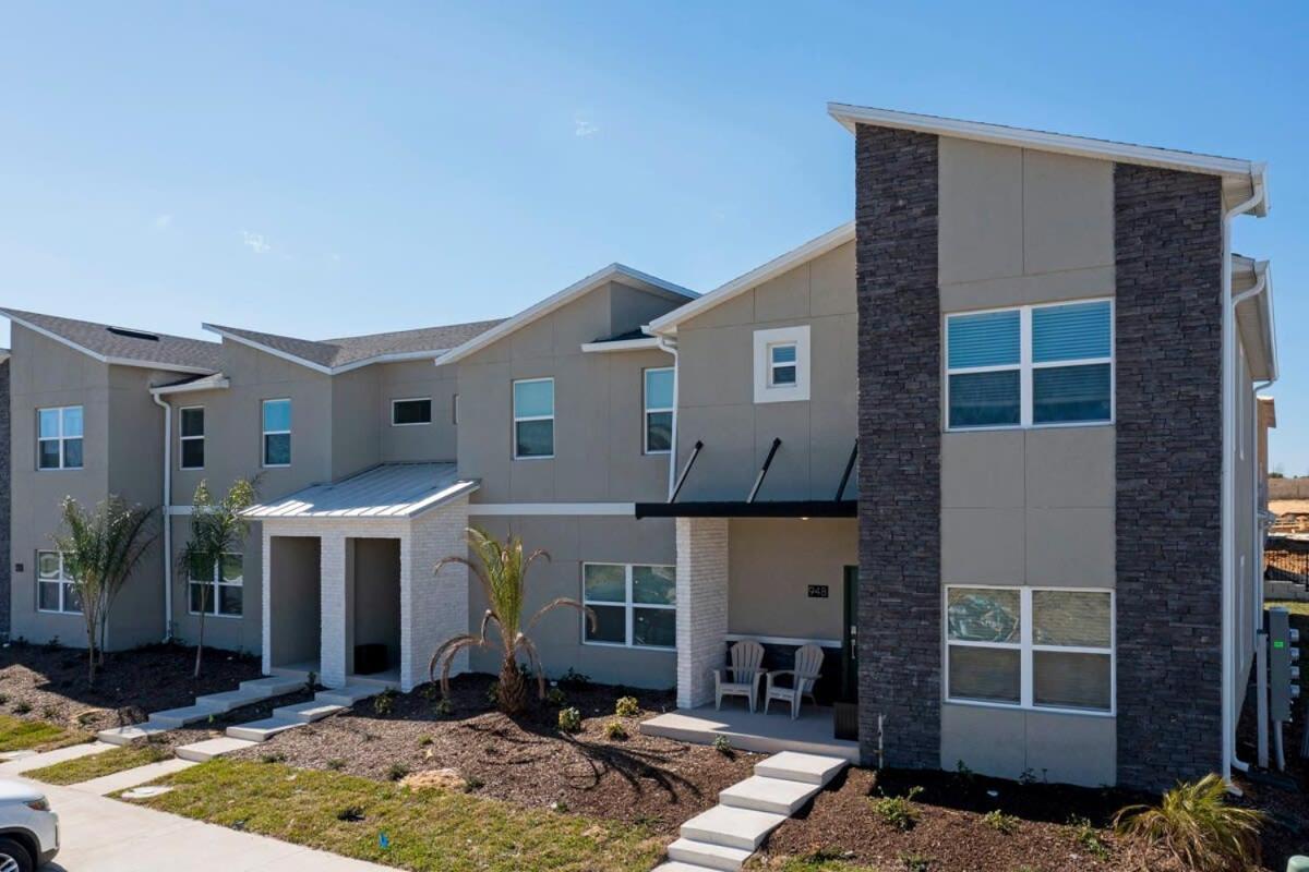 Gorgeous 5 Bd W/ Pool Close To Disney @ Champions Gate 948 Kissimmee Kültér fotó